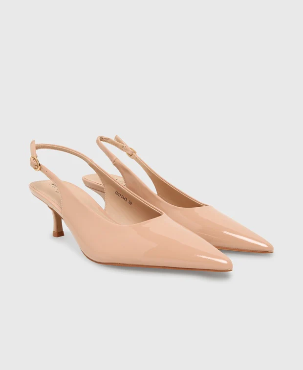 Slingback Pumps
