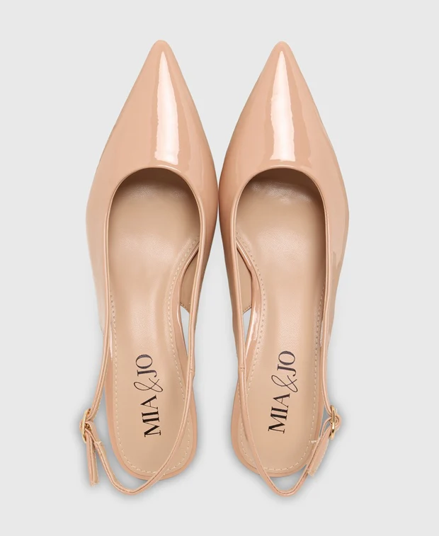Slingback Pumps - Image 3