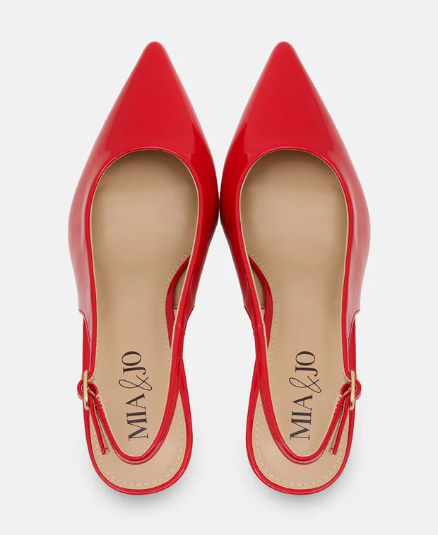 Slingback Pumps - Image 3