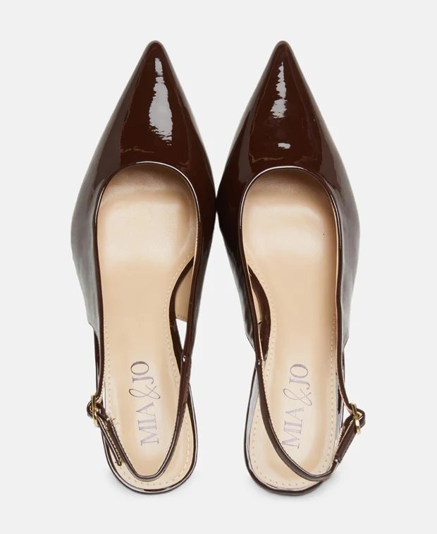Slingback Pumps - Image 3