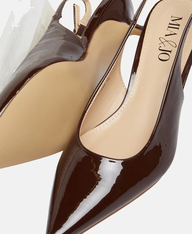 Slingback Pumps - Image 5