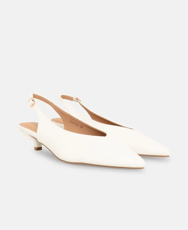 Slingback Pumps