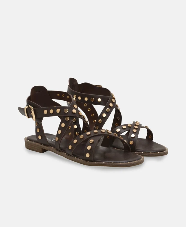 Fesselriemchen Sandalen