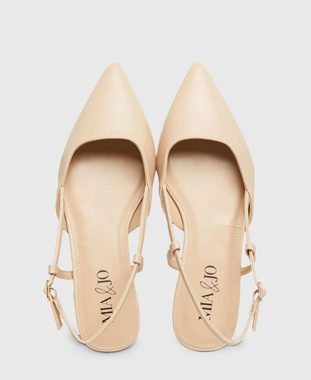 Slingback-Ballerina - Image 3