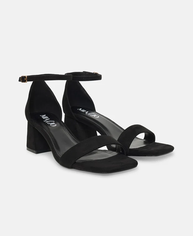 Fesselriemchen Sandalen