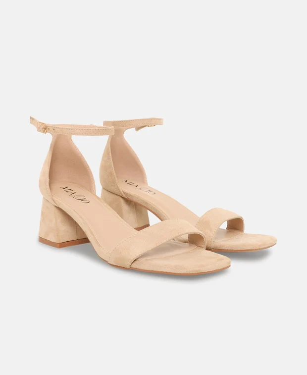 Fesselriemchen Sandalen
