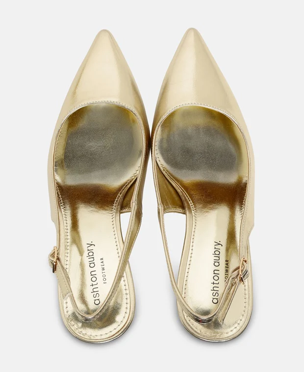 Slingback Pumps - Image 3