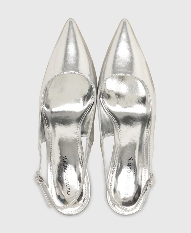 Slingback Pumps - Image 3