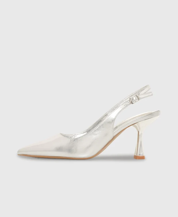 Slingback Pumps - Image 4