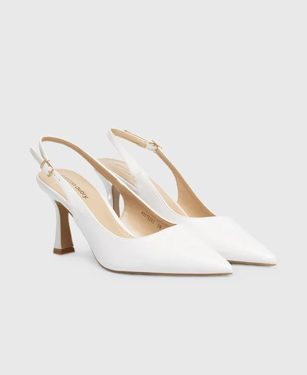 Slingback Pumps