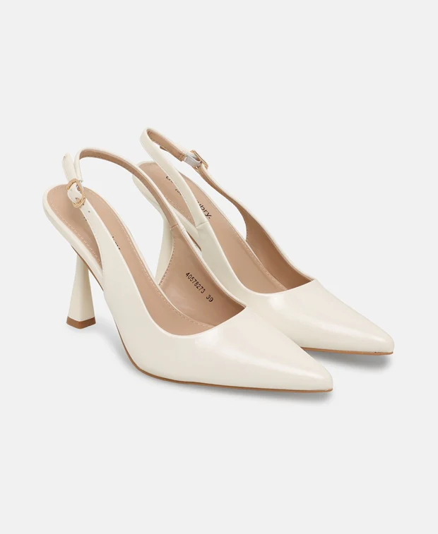 Slingback Pumps