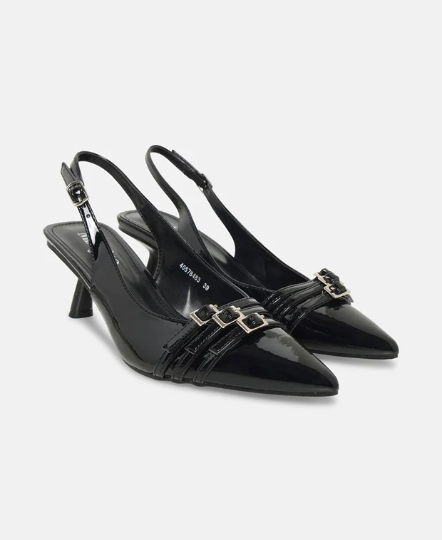 Slingback Pumps
