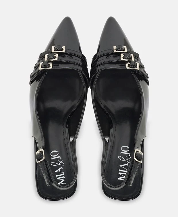 Slingback Pumps - Image 3