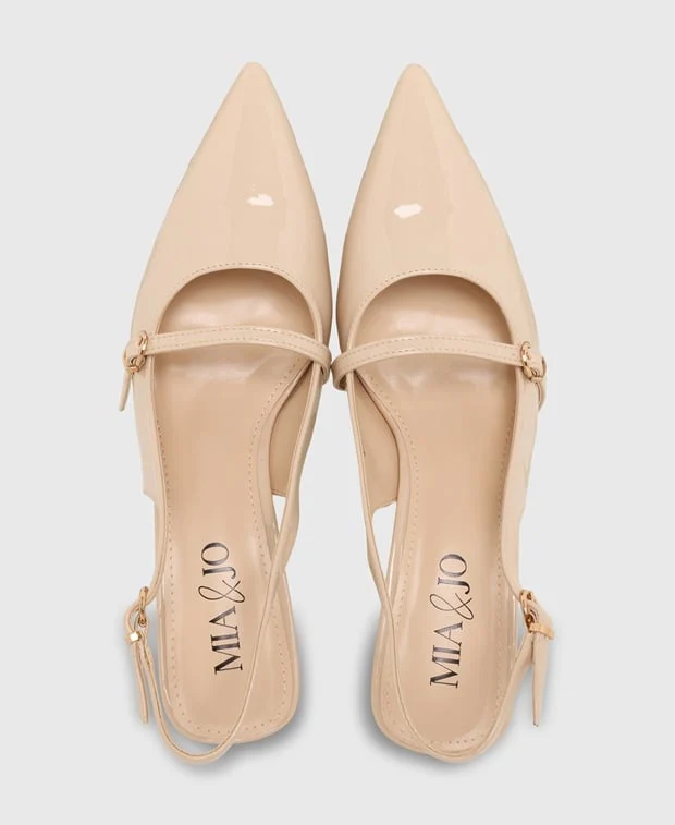 Slingback Pumps - Image 3