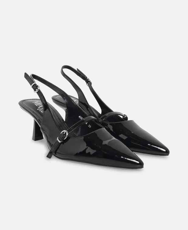 Slingback Pumps