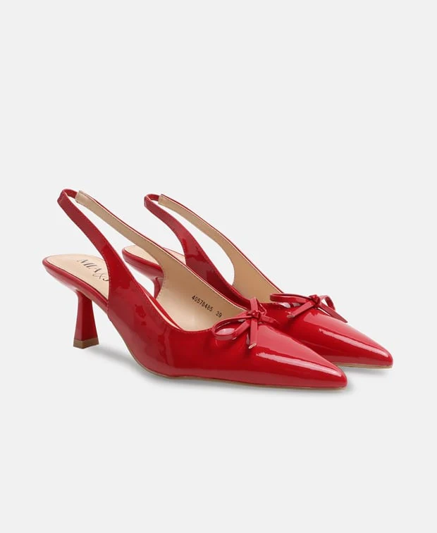 Slingback Pumps