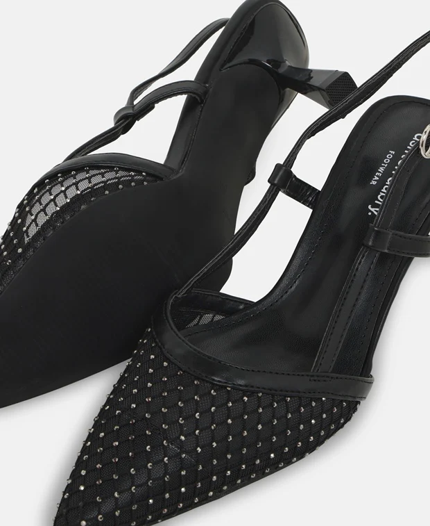 Slingback Pumps - Image 5