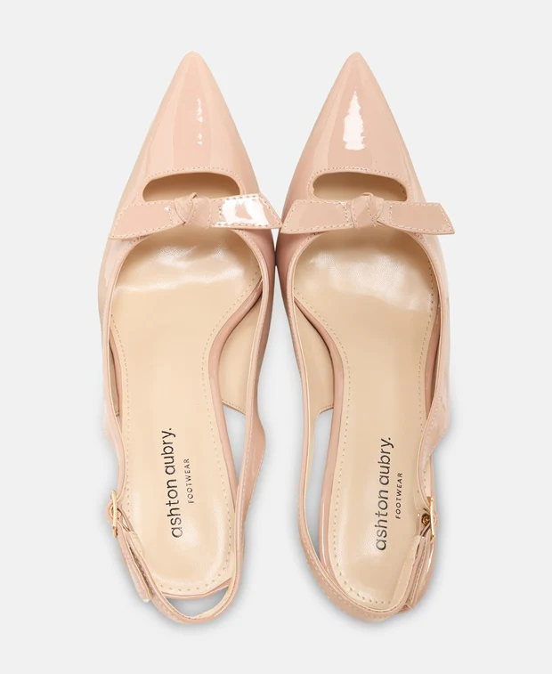 Slingback Pumps - Image 3