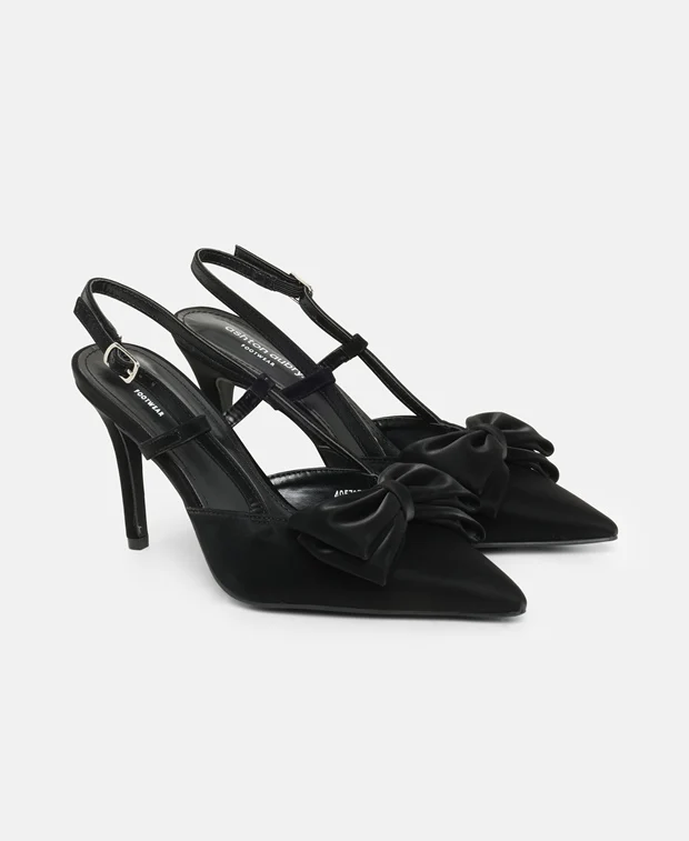 Slingback Pumps