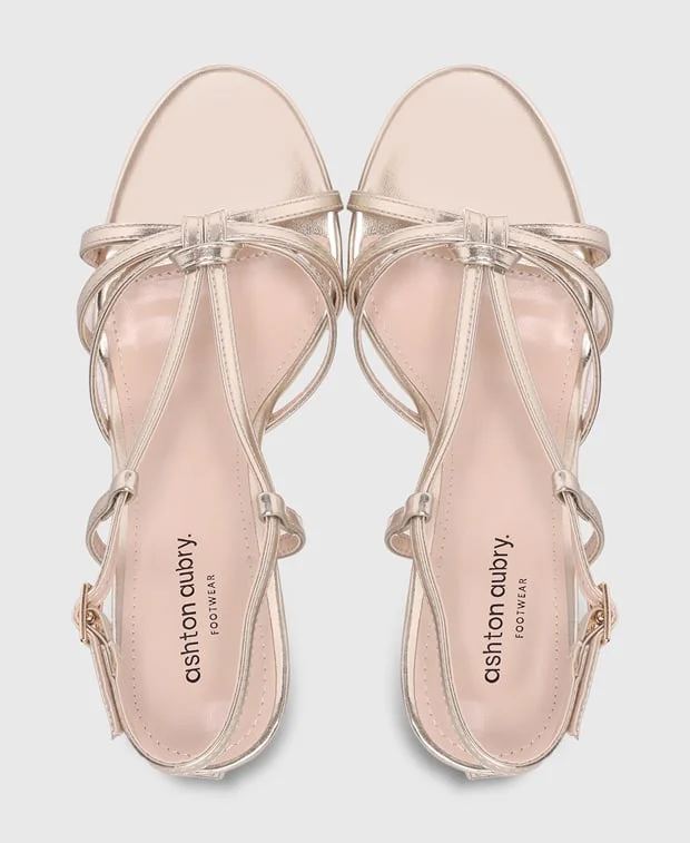 Fesselriemchen Sandalen - Image 3