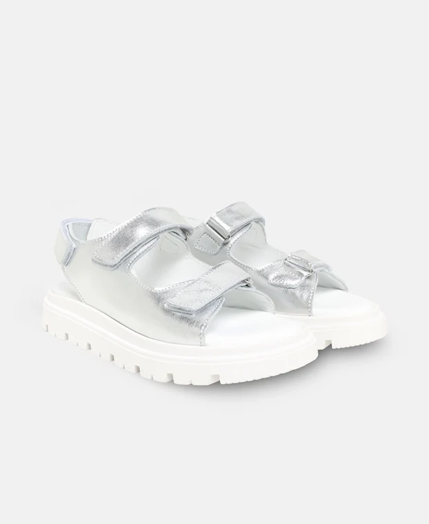Fesselriemchen Sandalen