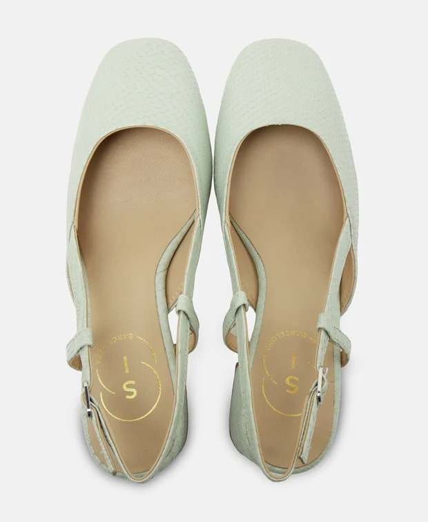 Slingback Pumps - Image 3