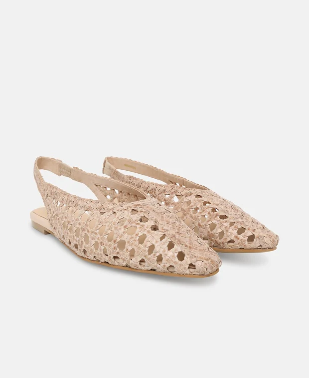 Slingback-Ballerina