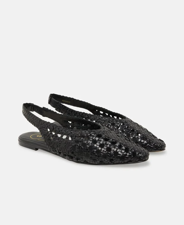 Slingback-Ballerina