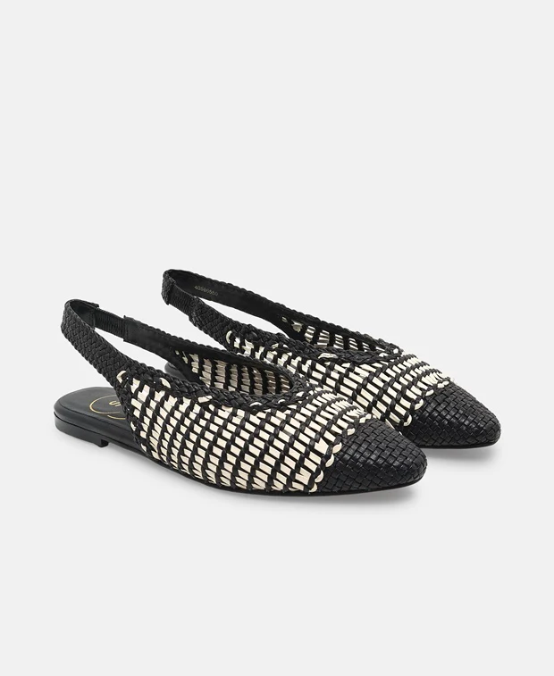 Slingback-Ballerina