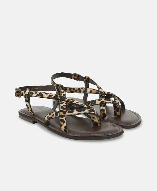 Fesselriemchen Sandalen