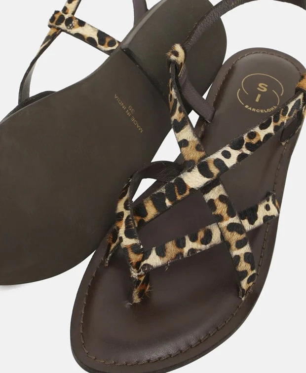 Fesselriemchen Sandalen - Image 5