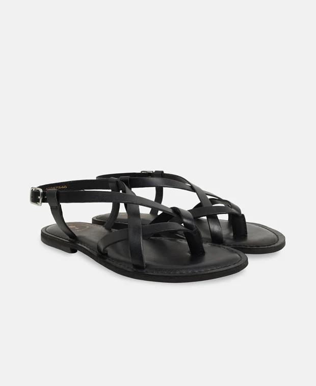 Fesselriemchen Sandalen