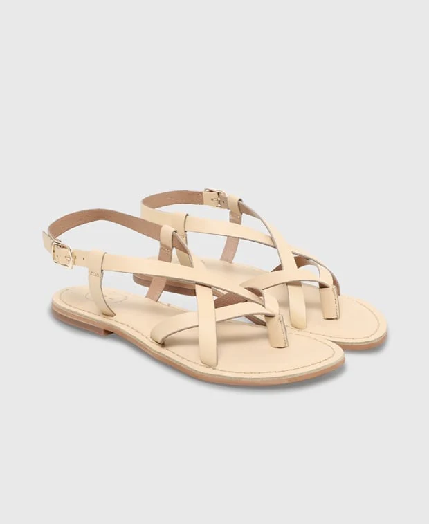 Fesselriemchen Sandalen