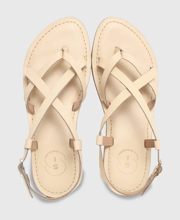 Fesselriemchen Sandalen - Image 3