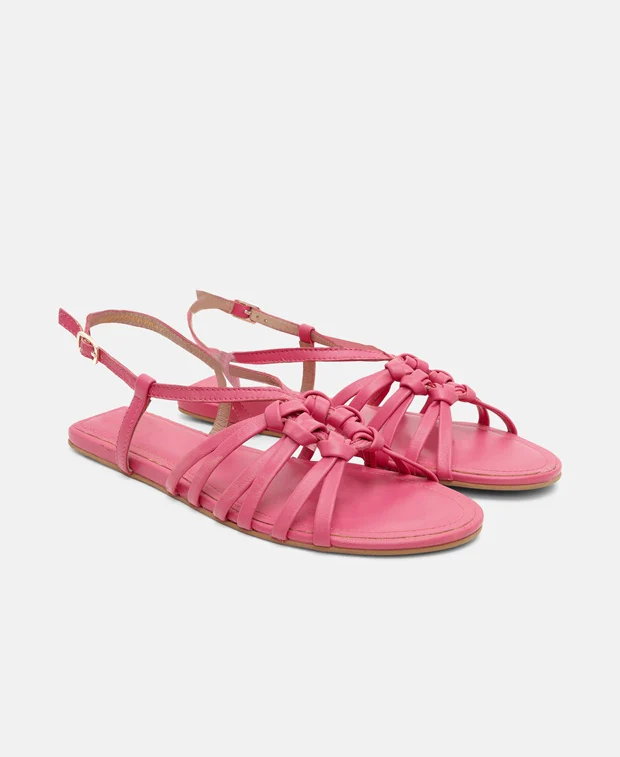 Fesselriemchen Sandalen