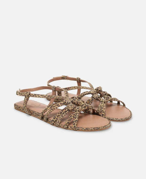 Fesselriemchen Sandalen