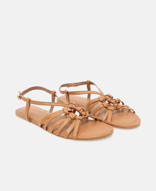 Fesselriemchen Sandalen