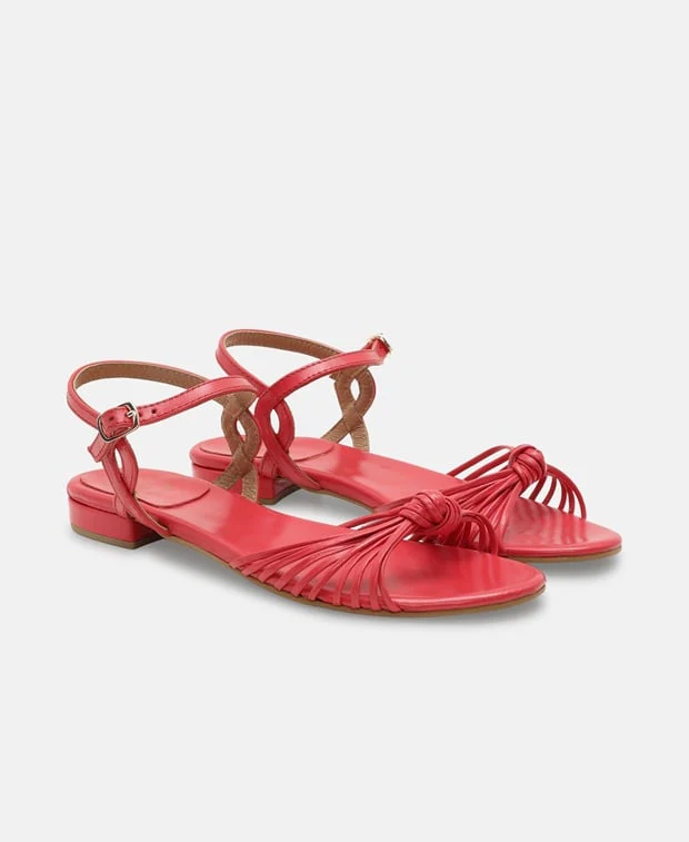 Fesselriemchen Sandalen