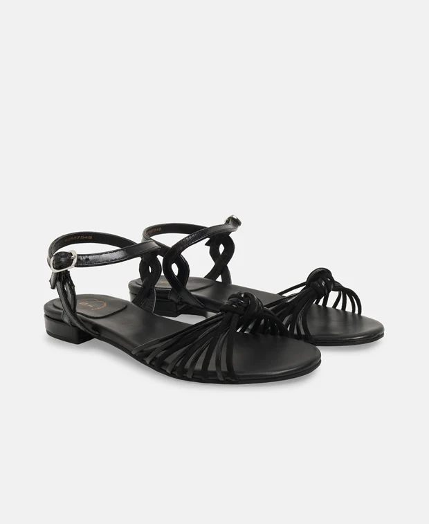 Fesselriemchen Sandalen