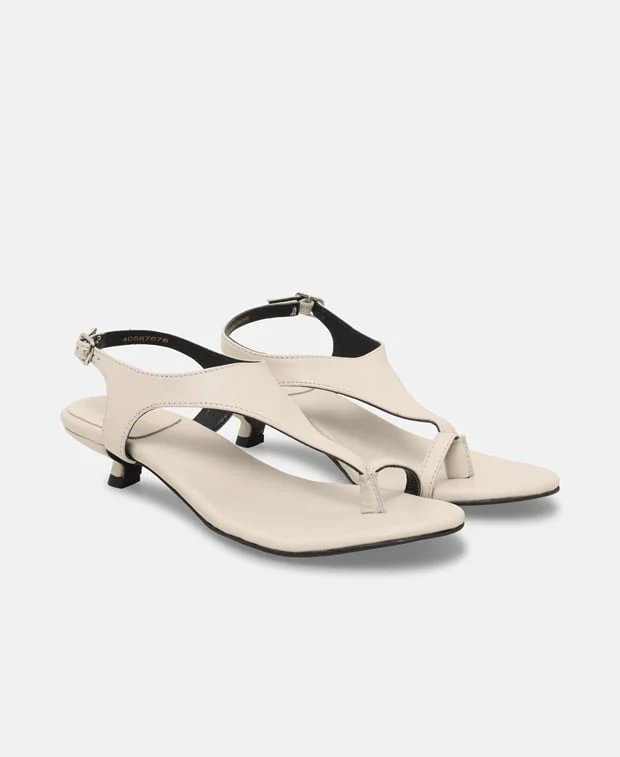 Fesselriemchen Sandalen