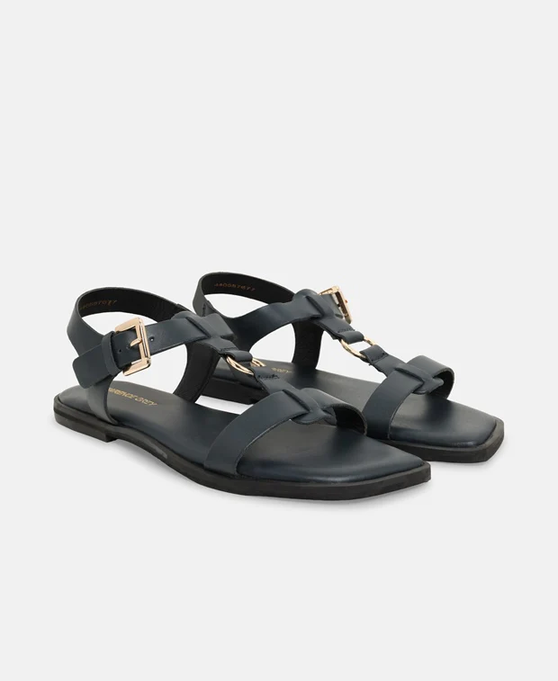 Fesselriemchen Sandalen