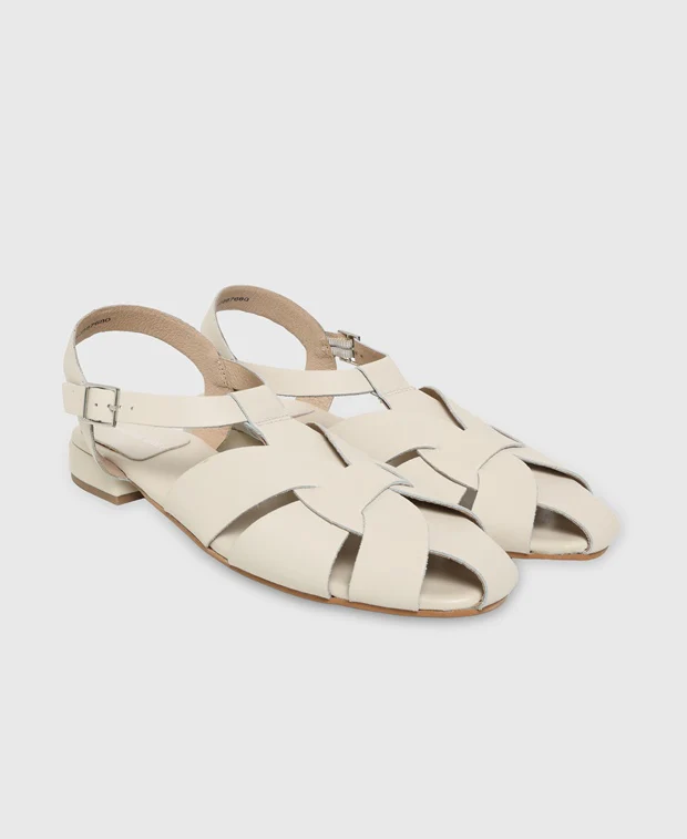 Fesselriemchen Sandalen