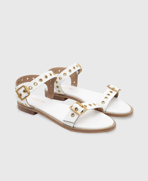 Fesselriemchen Sandalen
