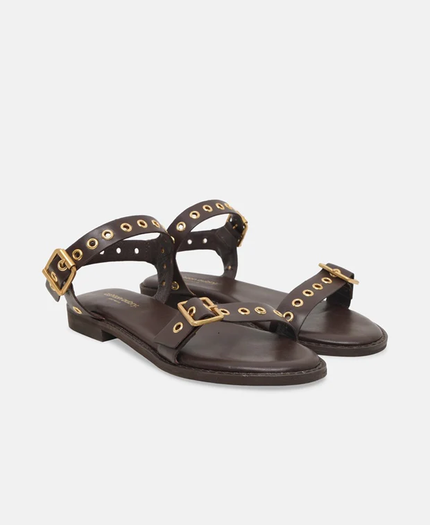 Fesselriemchen Sandalen