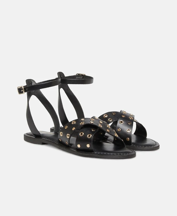 Fesselriemchen Sandalen