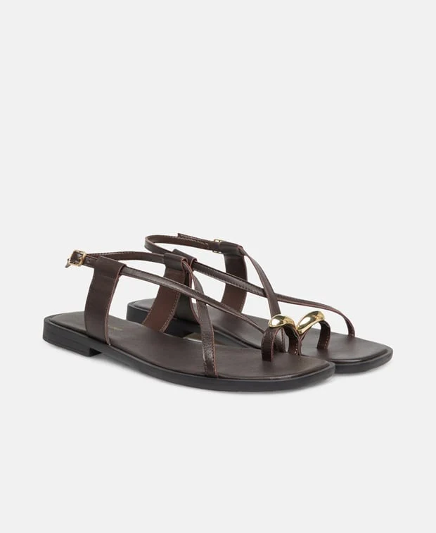 Fesselriemchen Sandalen