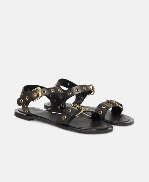 Fesselriemchen Sandalen