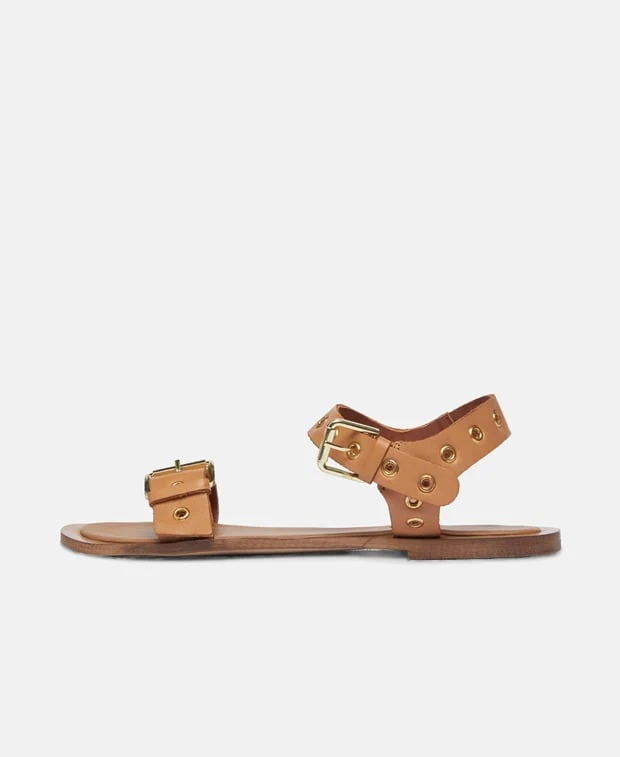 Fesselriemchen Sandalen - Image 4
