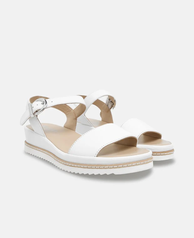 Fesselriemchen Sandalen