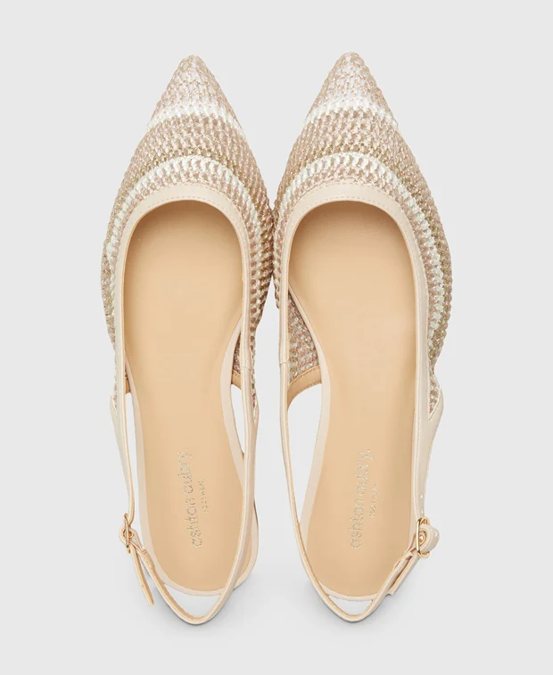 Slingback-Ballerina - Image 3